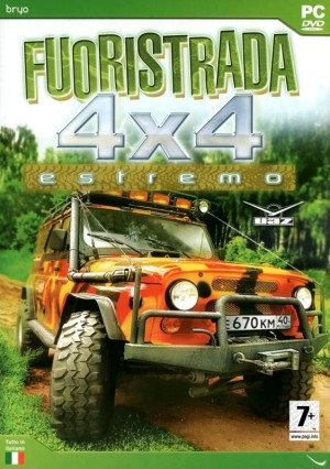 UAZ 4X4 Racing