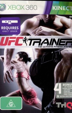 UFC: Personal Trainer