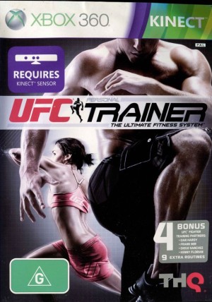 UFC: Personal Trainer