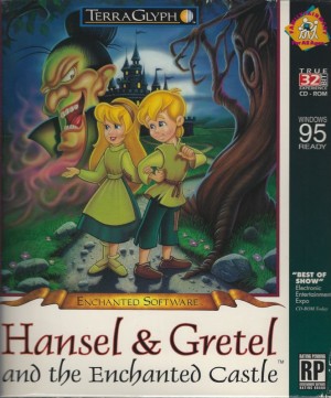 Hansel & Gretel and the Enchanted Castle