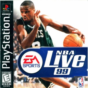 NBA Live 99