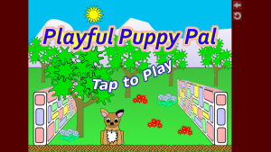 Playful Puppy Pal