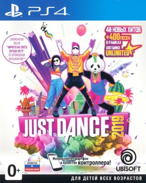 Just Dance 2019