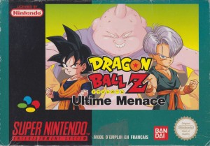 Dragon Ball Z: Super Butōden 3