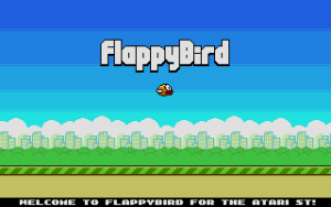 FlappyBird