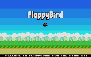 FlappyBird