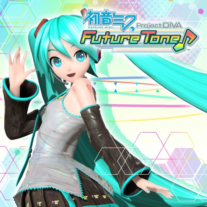Hatsune Miku: Project DIVA - Future Tone
