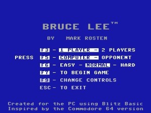Bruce Lee