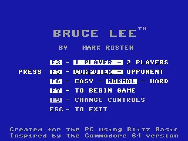 Bruce Lee
