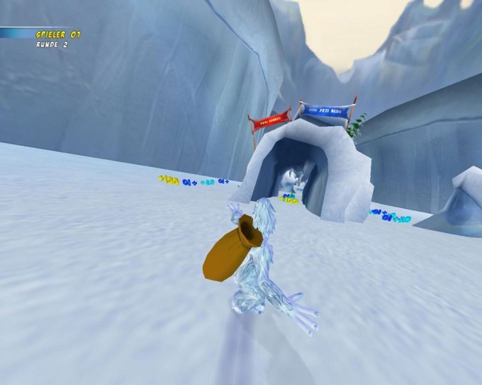 Yetisports: Arctic Adventures