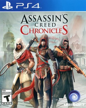 Assassin's Creed Chronicles