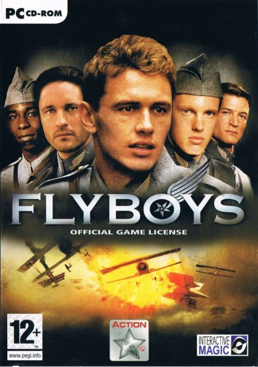 Flyboys Squadron