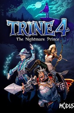 Trine 4: The Nightmare Prince