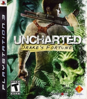 Uncharted: Drake's Fortune