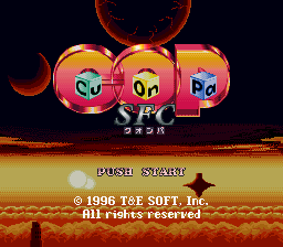 Cu-On-Pa SFC