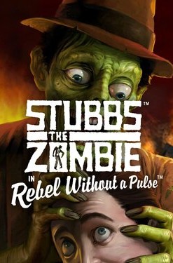 Stubbs the Zombie in Rebel Without a Pulse