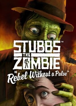 Stubbs the Zombie in Rebel Without a Pulse