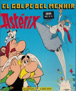 Asterix: Operation Getafix