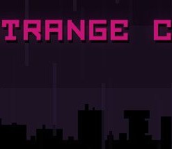 A Strange City