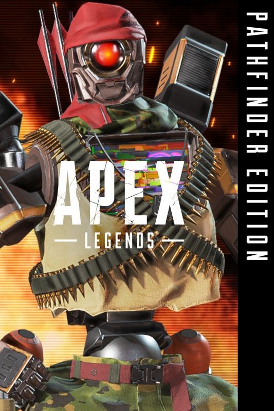 Apex Legends: Pathfinder Edition
