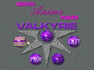 Hentai Anime Poker
