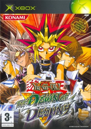 Yu-Gi-Oh!: The Dawn of Destiny