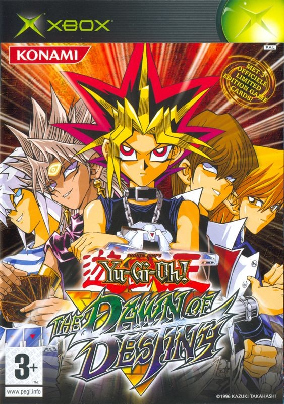 Yu-Gi-Oh!: The Dawn of Destiny