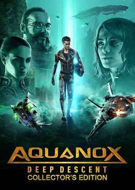 Aquanox: Deep Descent (Collector's Edition)