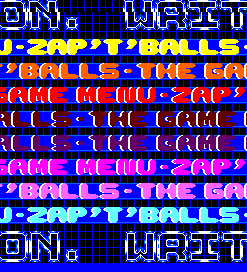 Zap't'Balls: The Advanced Edition