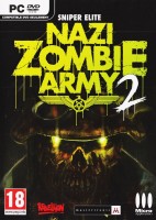 Sniper Elite: Nazi Zombie Army 2