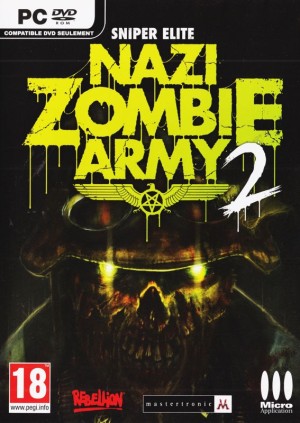 Sniper Elite: Nazi Zombie Army 2