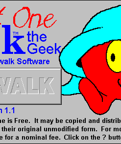 Zeek the Geek: Part One