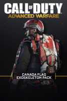 Call of Duty: Advanced Warfare - Canada Exoskeleton Pack