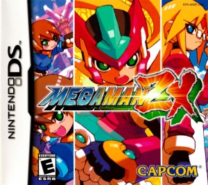 Mega Man ZX