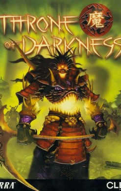 Throne of Darkness