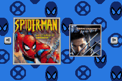 2 in 1 Game Pack: Spider-Man: Mysterio's Menace / X2: Wolverine's Revenge