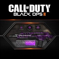 Call of Duty: Black Ops II - Party Rock MP Personalization