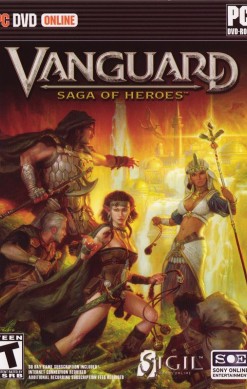 Vanguard: Saga of Heroes