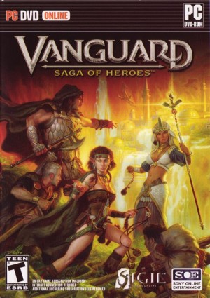 Vanguard: Saga of Heroes