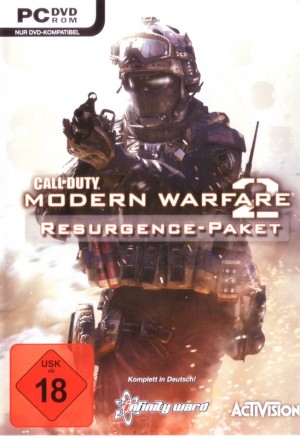 Call of Duty: Modern Warfare 2 - Resurgence Package