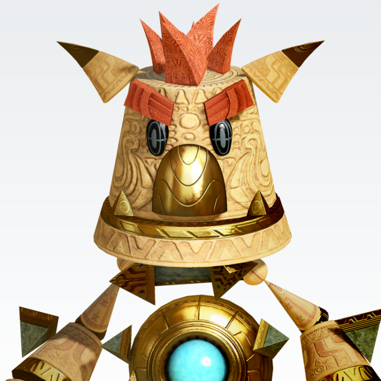 Knack's Quest