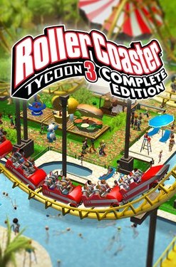 RollerCoaster Tycoon 3: Platinum!
