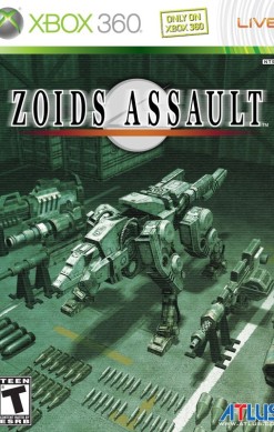 Zoids Assault