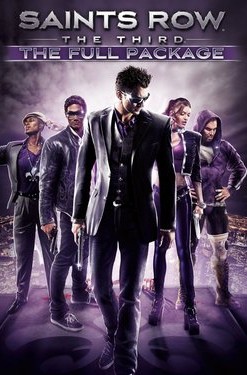 Saints Row: The Third - The Full Package