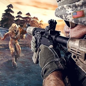 Zombie: Best Free Shooter Game