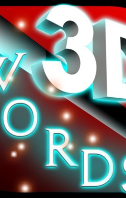 3D Magic Words