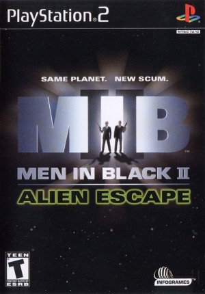 Men in Black II: Alien Escape