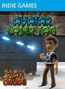 Avatar Laser Tag