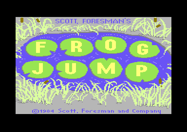 Frog Jump