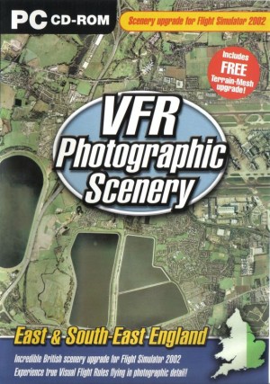 VFR Photographic Scenery: East & South-East England